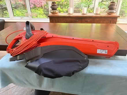 Photo of free Flymo GardenVac 2700W Turbo (Tadworth, KT20) #2
