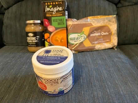 Photo of free Expired food (Near Central Sq) #3