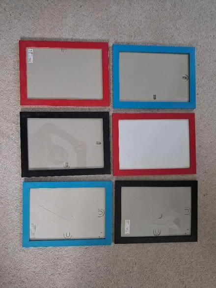 Photo of free A4 Picture Frames (Harrogate HG2) #1