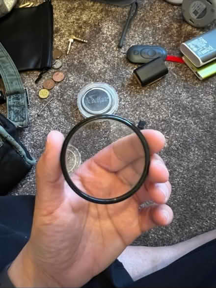 Photo of free Various camera lems filters bits (North N9) #4