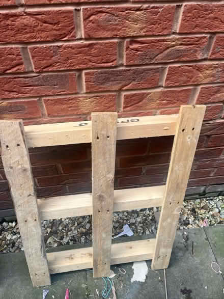 Photo of free Small pallet (TF1) #1