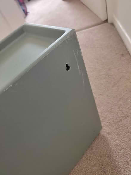 Photo of free 2x IKEA TRONES Shoe Storage (Chiltern Park Ave, Berkhamsted) #4