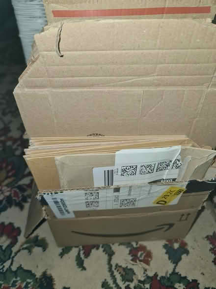 Photo of free Paperboard mailing envelopes (Dalston E8) #1