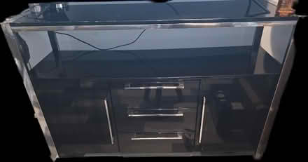 Photo of free Sideboard (Wood Top BB4) #1