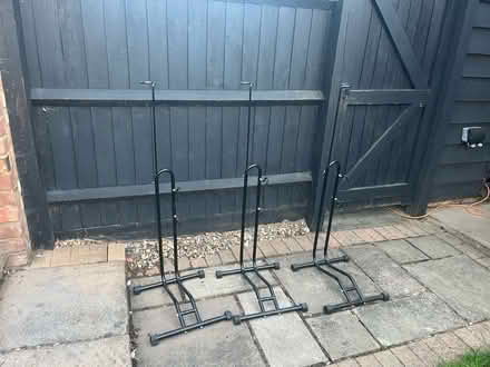 Photo of free Bike Stands (Chesham HP5) #1