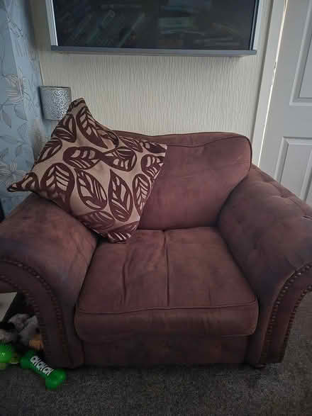 Photo of free Living Room Chair (Brookfield, Preston PR2) #1