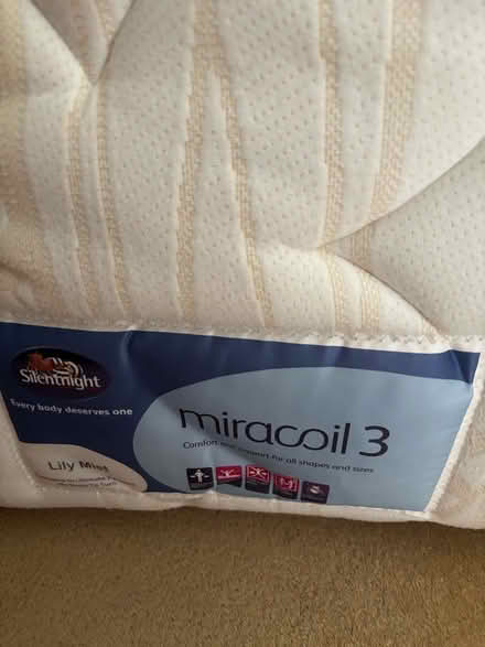 Photo of free Mattress (Cutgate OL11) #2
