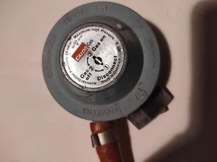 Photo of free Gas regulator (Bermondsey Square SE1) #1