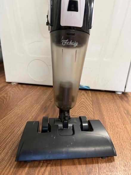 Photo of free Corded stick vacuum cleaner (1075 Valencia Avenue) #2