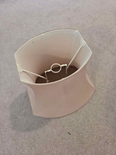 Photo of free Table lamp with shade (West Bridgford NG2) #4