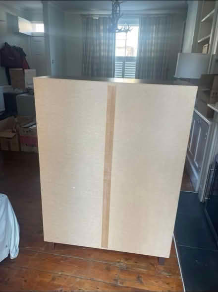 Photo of free Brown cabinet (North N9) #4