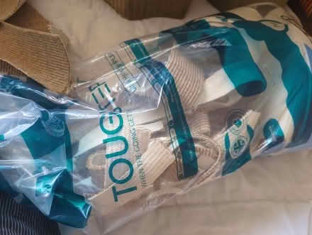 Photo of free Remnants of Sisal Carpet - for crafts/ DIY cat scratch post (Potternewton LS7) #1