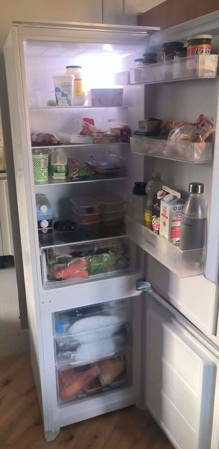 Photo of free Electriq EQINTFF7030HVE integrated fridge/freezer (Bethnal Green E2) #2