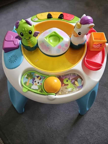 Photo of free Learning Musical Activity Table (Tunbridge Wells TN2) #1
