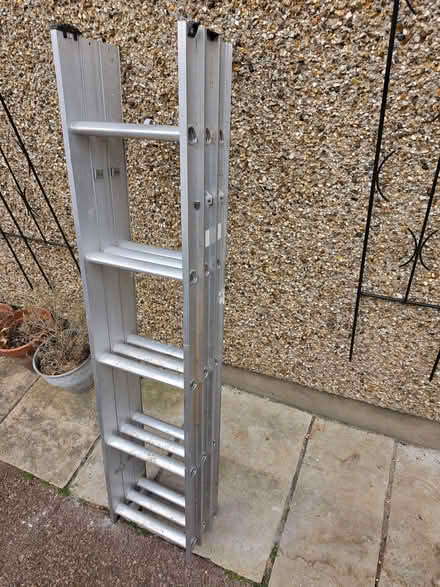 Photo of free Loft Ladder – Aluminium Sliding Loft Ladder (New Barnet EN5) #3