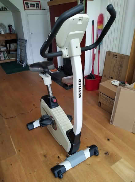 Photo of free Kettler Exercise Bike (Shoreham by sea) #2