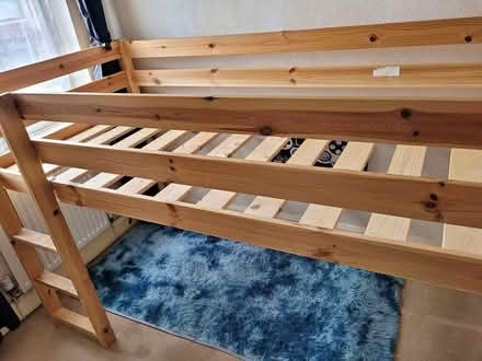 Photo of free Mid Sleeper Bed (Old Woking GU22) #1