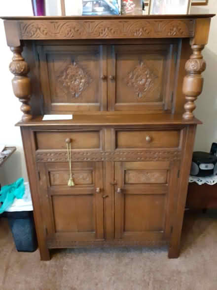 Photo of free Sideboard (Oswestry SY11) #1