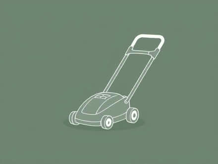Photo of Lawnmower (Belle Isle LS10) #1