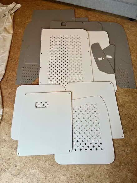Photo of free VW Transporter T5/6 Panels (St Andrew's BS6) #1