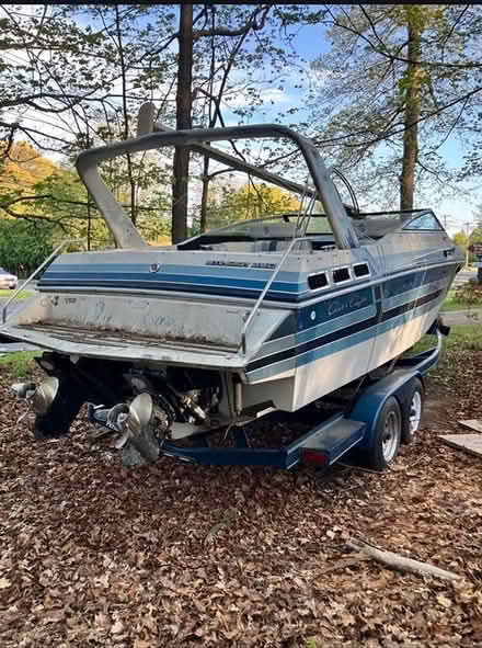 Photo of free Boat (Agawam) #2
