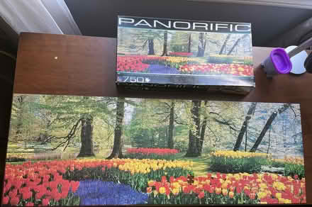 Photo of free 749-piece puzzle (Hull) #1