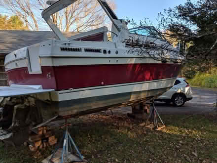 Photo of free boat (Hamden CT) #1