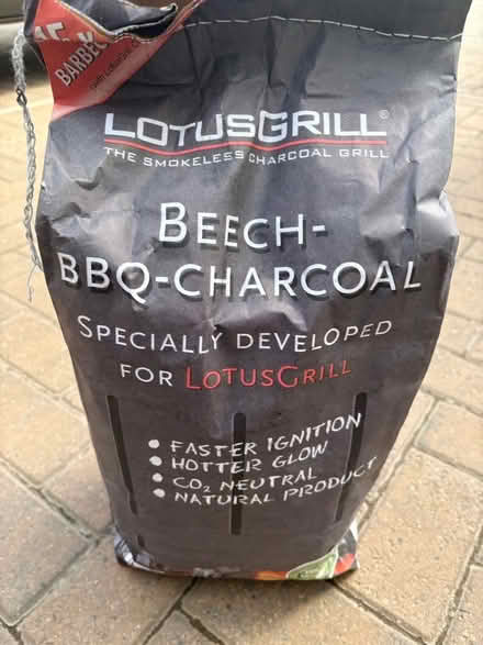 Photo of free BBQ Charcoal 2.5kg bag (Kendal LA9) #1