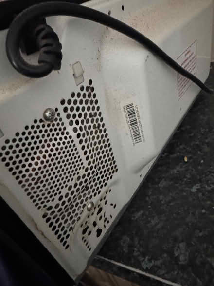 Photo of free Sharp Microwave (Greet B11) #3