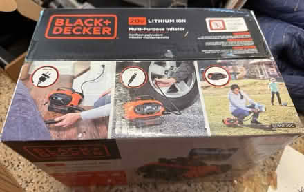 Photo of free Inflator (West Menlo Park) #1