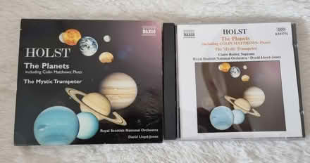 Photo of free Music CD (Salph End MK41) #3