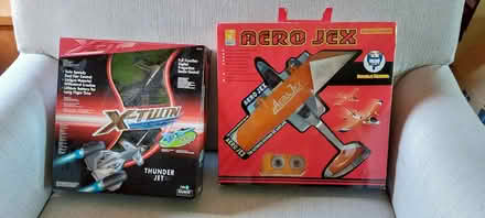 Photo of free Radio controlled aeroplanes (Sagar Holme BB4) #1