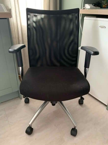 Photo of free Office Chair (Govan, Glasgow G51) #1