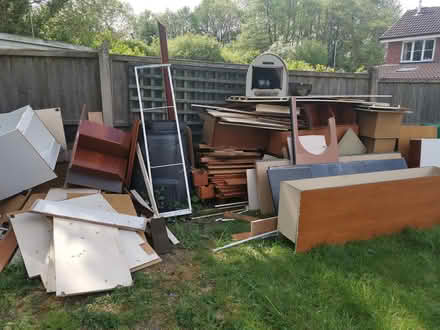 Photo of free Kitchen Units Dismantled & Collect (Wv6 7nr) #1