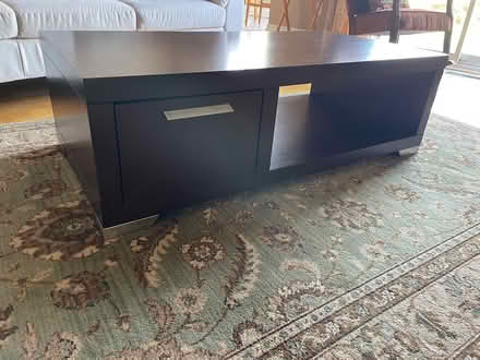 Photo of free Rectangular coffee table (Bayshore) #2