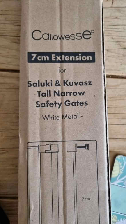 Photo of free Safety gate (Llandrindod LD1) #2