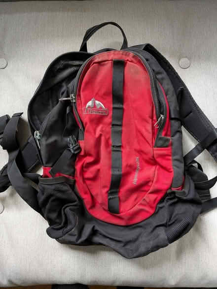 Photo of free Day backpack (Canonbury N1) #1