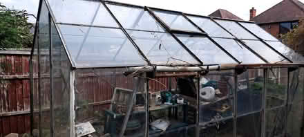 Photo of free Greenhouse (Aspley NG8) #2