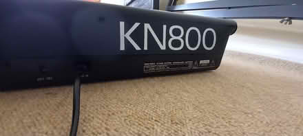 Photo of free Technics KN800 electronic keyboard (Kenilworth CV8) #4