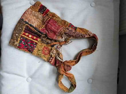 Photo of free Patchwork shoulder bag (Canonbury N1) #2