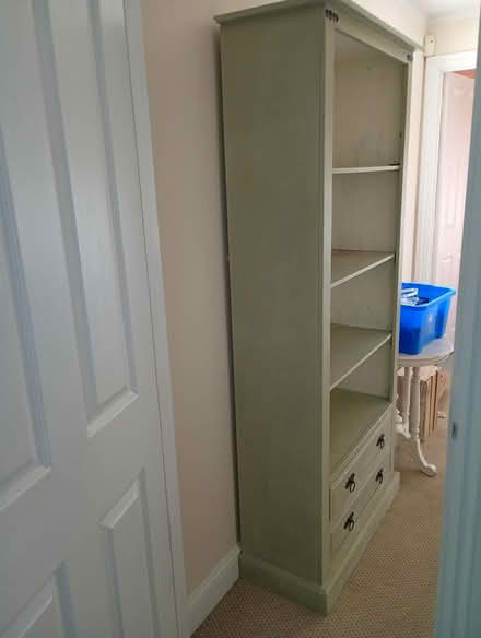Photo of free Bookcase (Bampton OX18) #2