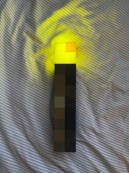 Photo of free Minecraft light (Harpenden AL5) #2
