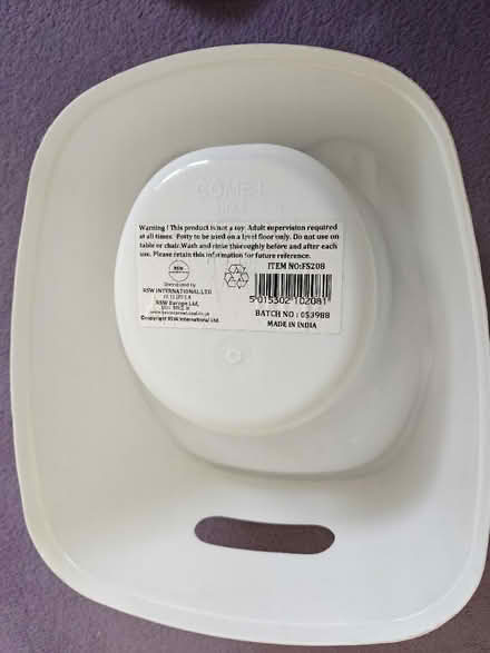 Photo of free Potty (Bennetts End HP3) #3