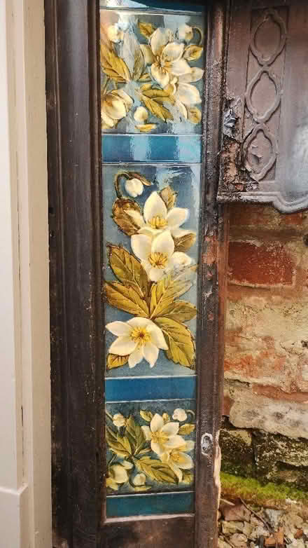 Photo of free Edwardian Fireplace (Oswestry SY11) #2