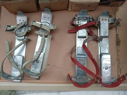 Photo of free Snow Skates (Northway GL20) #1