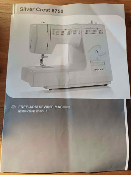 Photo of free Silvercrest electric sewing machine (Bradford on Avon BA15) #1