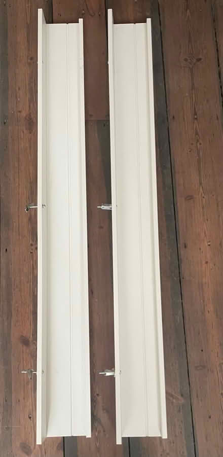 Photo of free 2 x IKEA shelves (Chipping Barnet EN5) #1