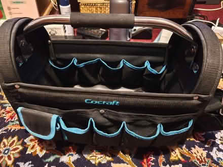 Photo of free Large Cocraft tool bag (Church RG2) #1