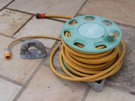 Photo of free Hoselock wall mounted. (Falkenham IP11) #1
