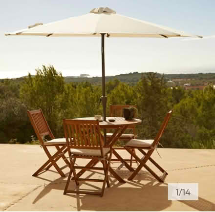 Photo of Garden furniture (Kingston KT1) #1